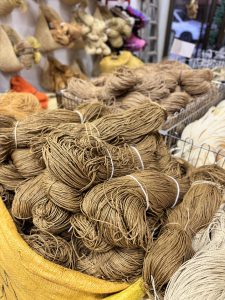 رافیا تابیده کنفی گلد(شتری)G42